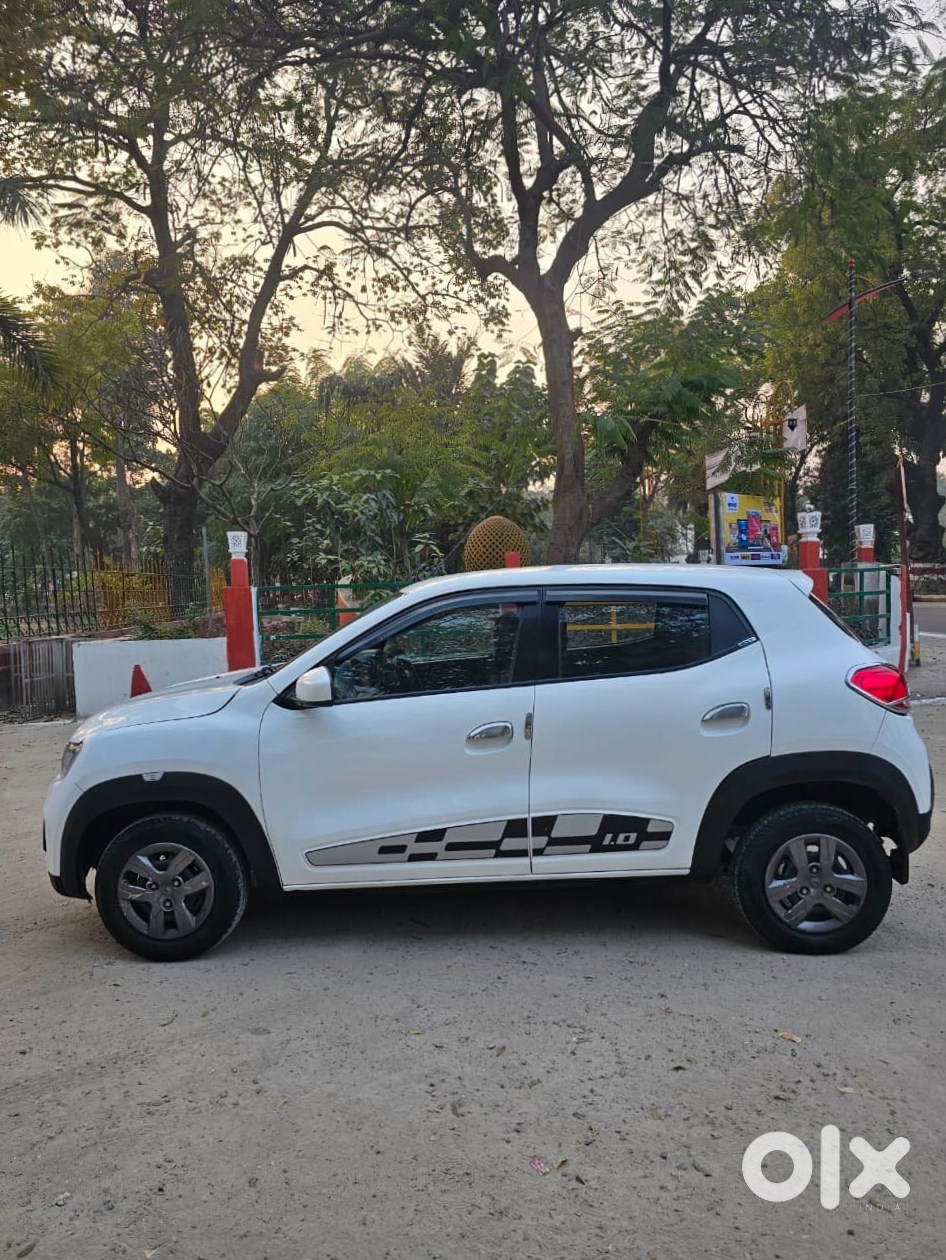 2022 Renault Kwid - Cng Automatic
