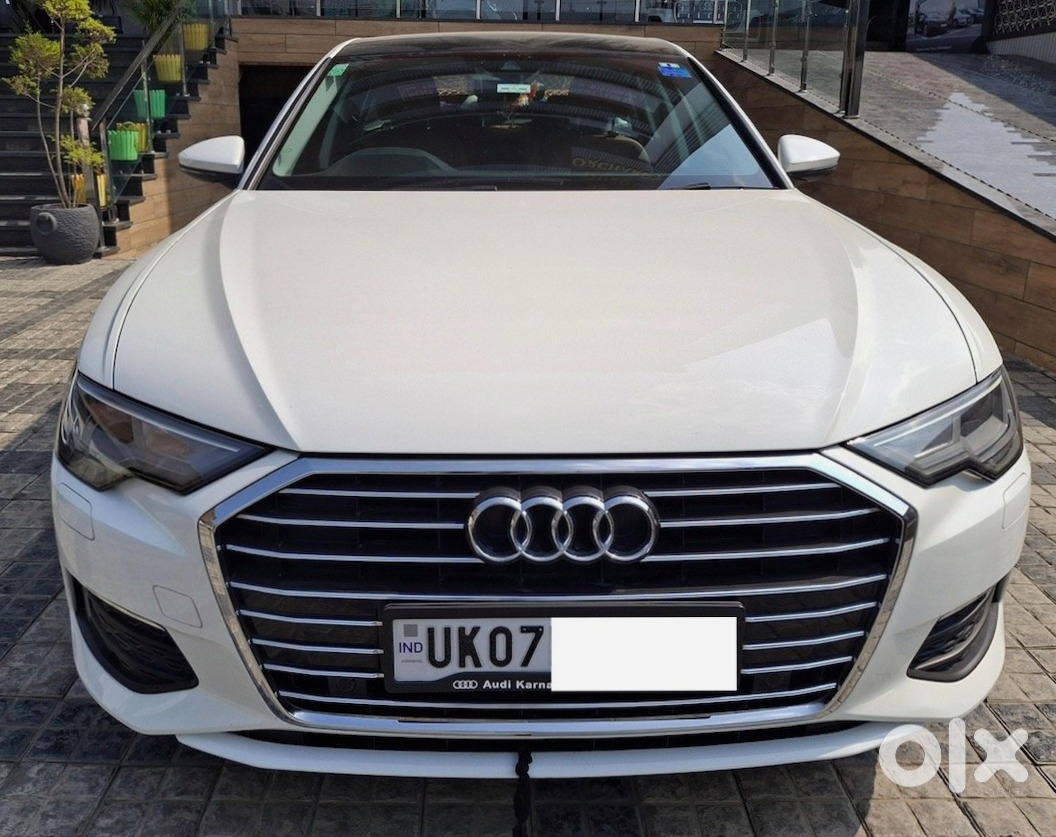 Audi A6 Cng 2015