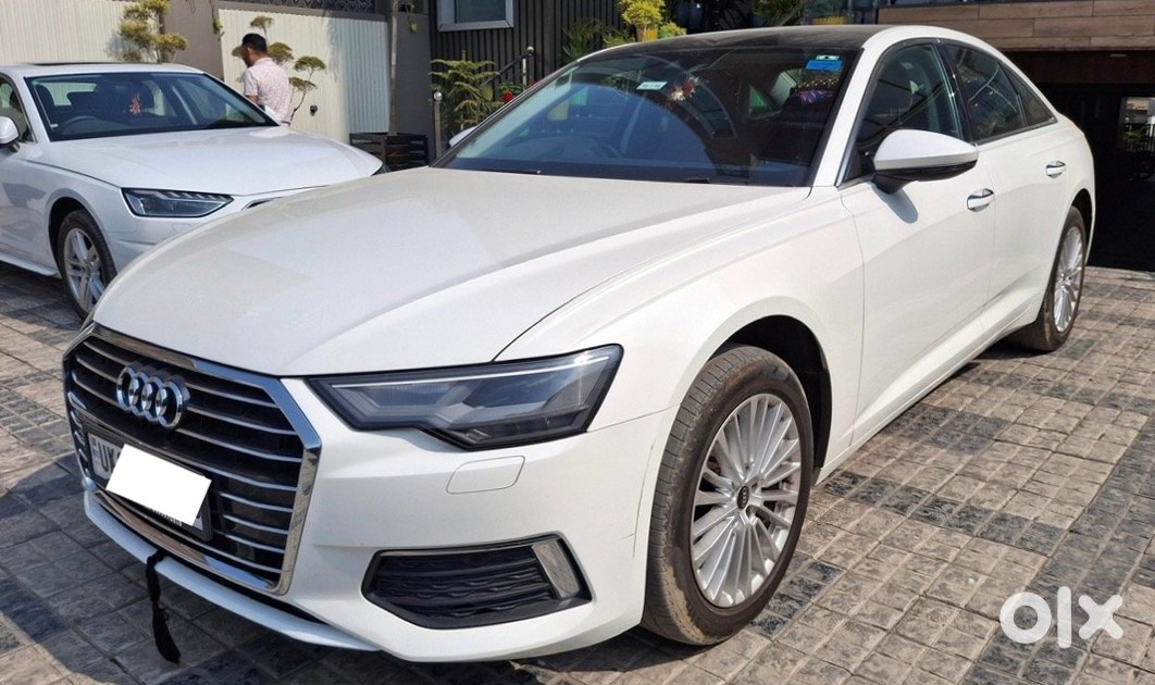 Audi A6 Cng 2015