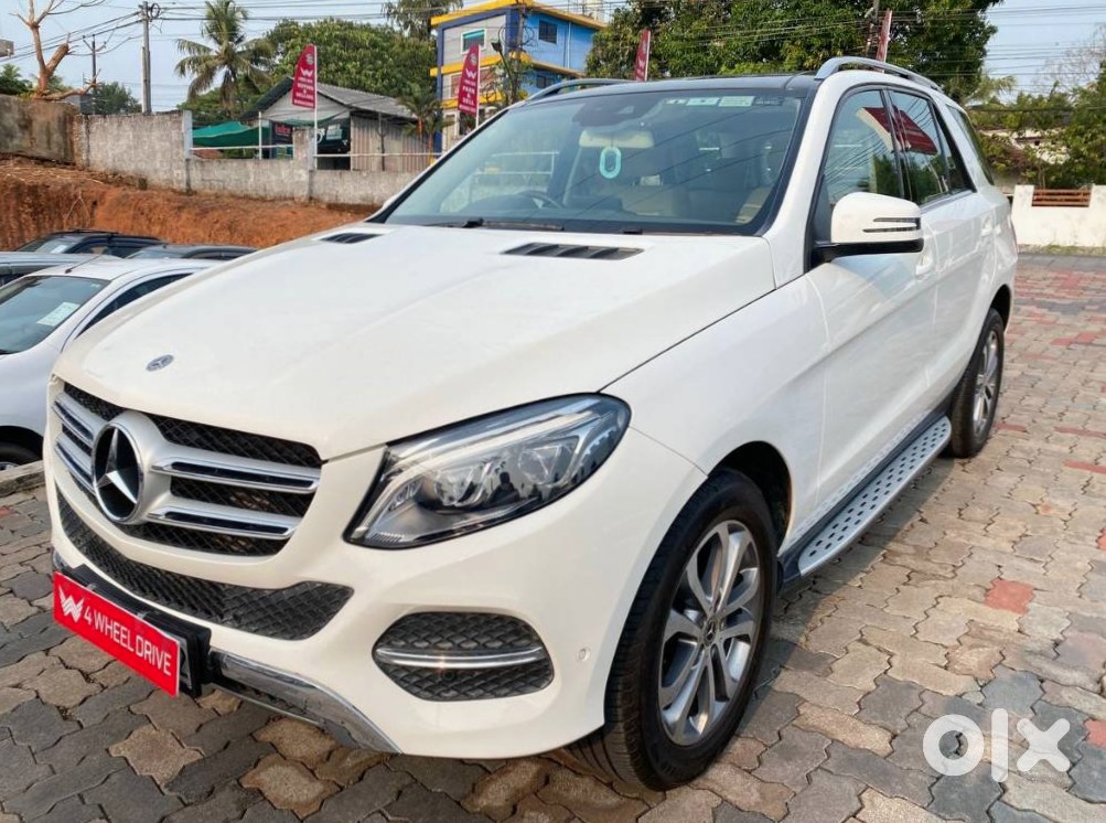Mercedes Benz Gle 2016 Diesel Premium