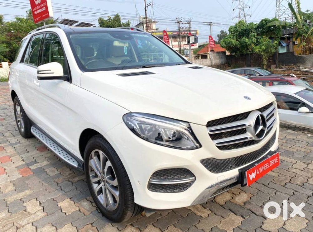 Mercedes Benz Gle 2016 Diesel Premium
