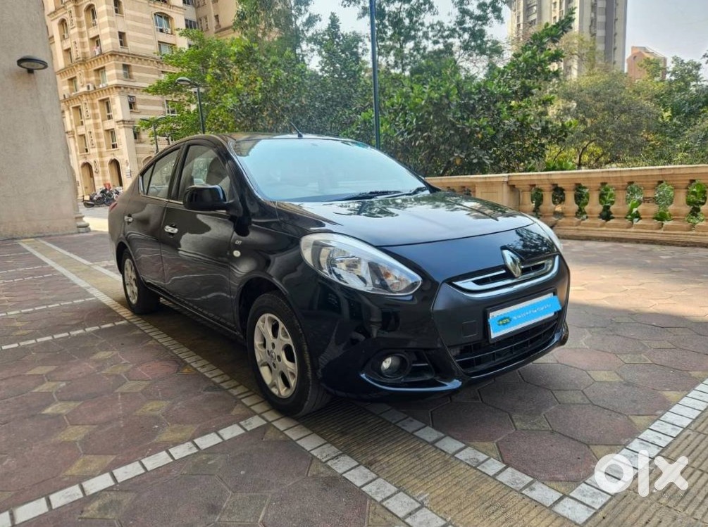 Renault Scala 2013
