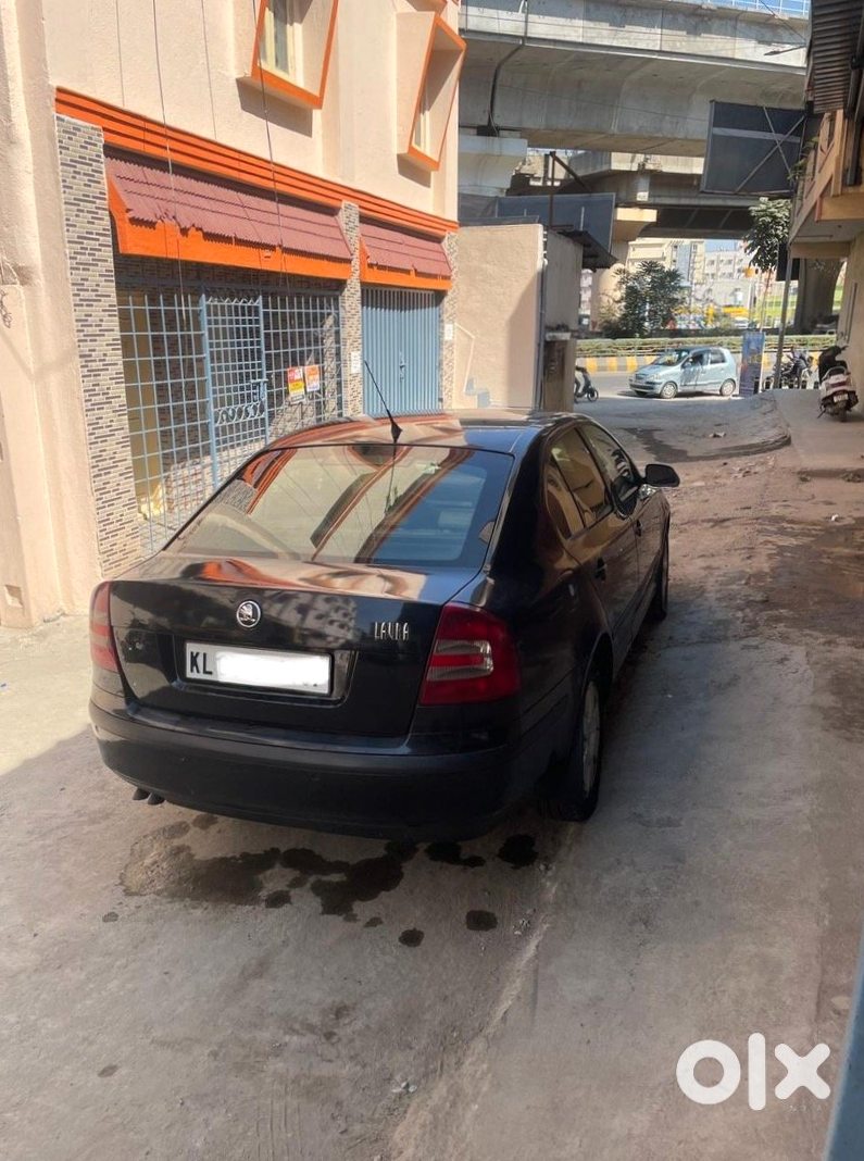 Skoda Laura Cng Manual - Old Is Gold