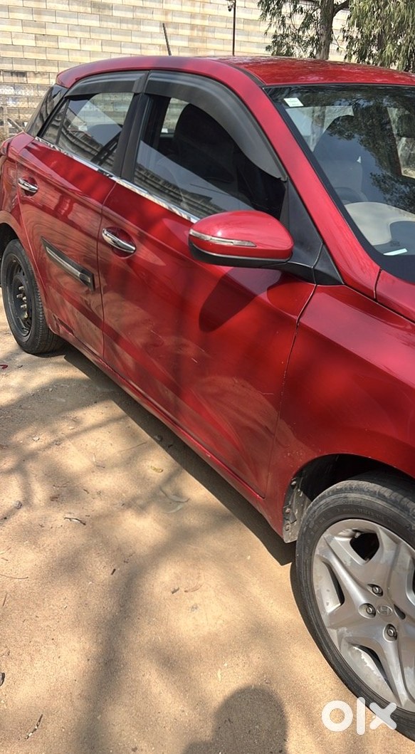 Hyundai Elite I20 2015 Petrol