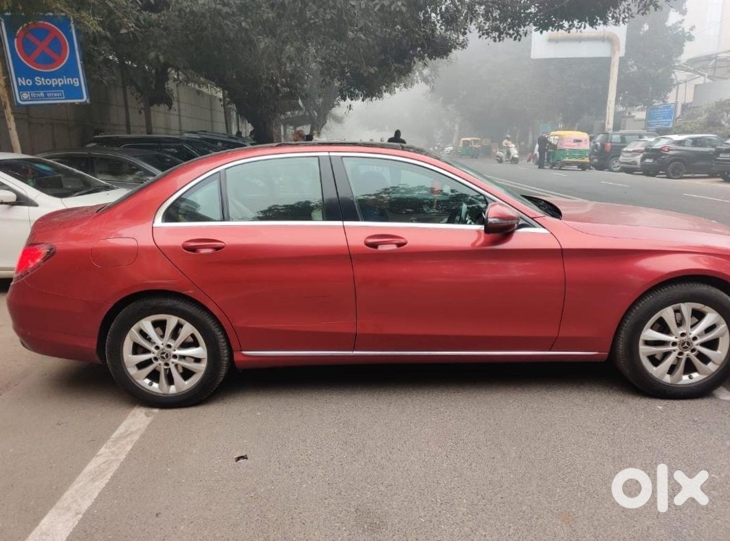 C-class 2014 - Automatic