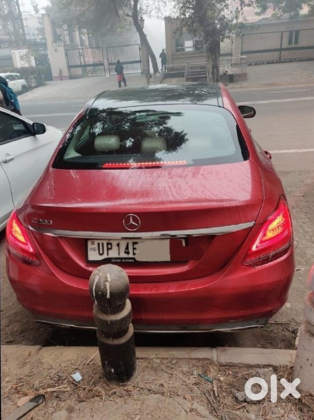 C-class 2014 - Automatic