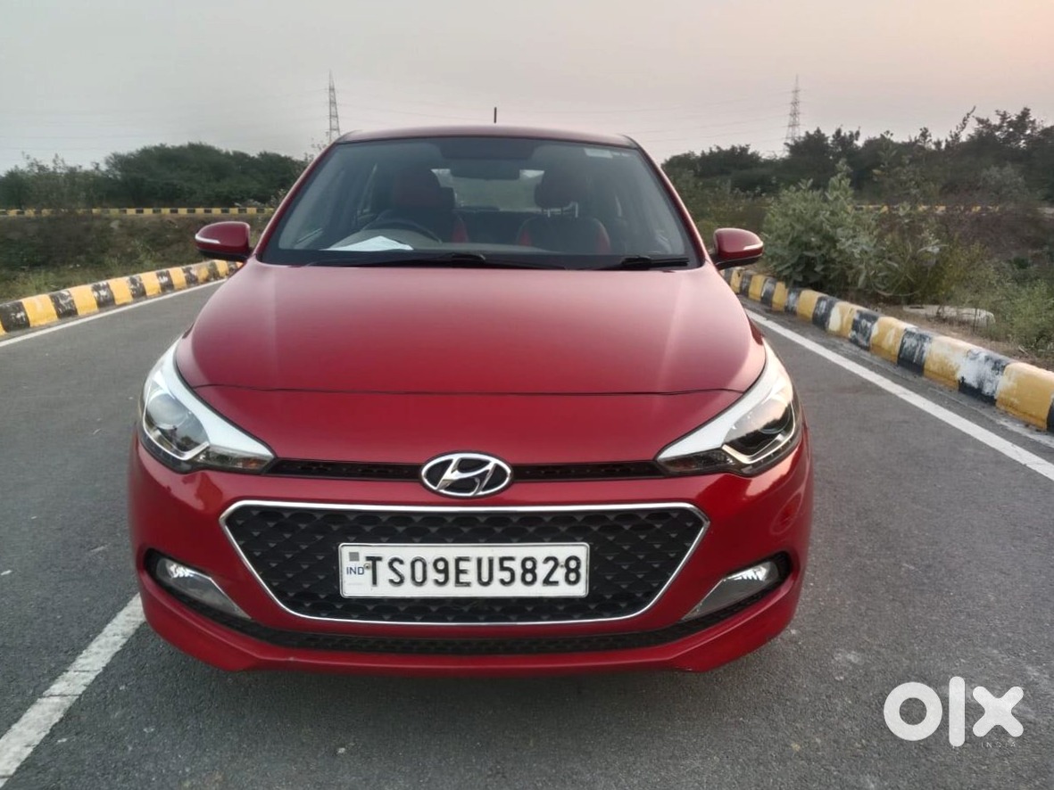 2016 Hyundai I20 Petrol Manual - Single Owner