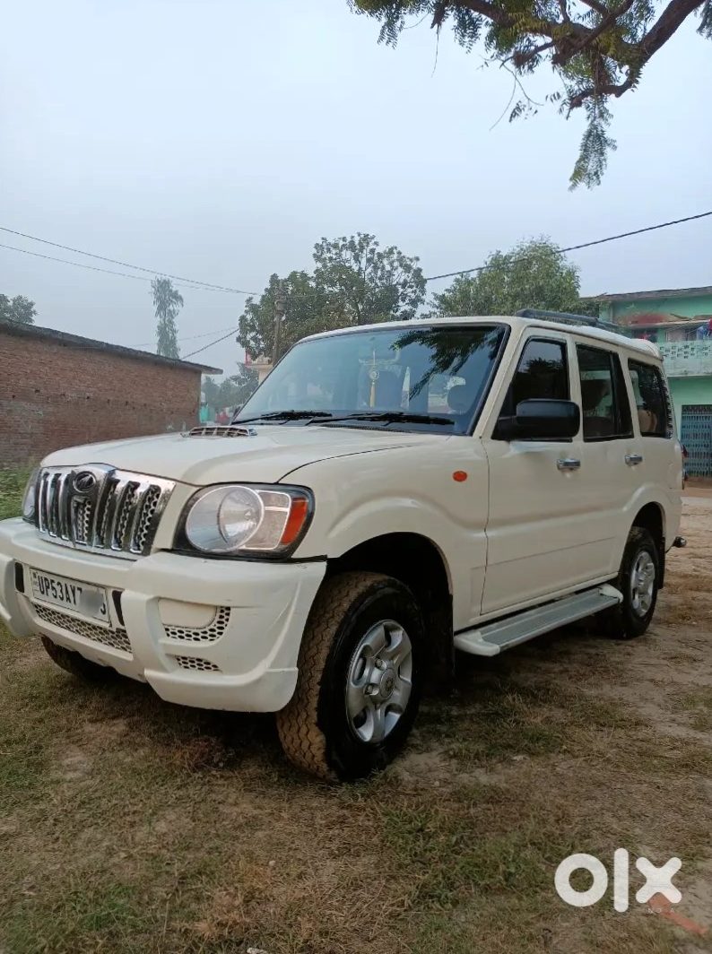 Mahindra Scorpio Diesel 2011 - Office Use Vehicle