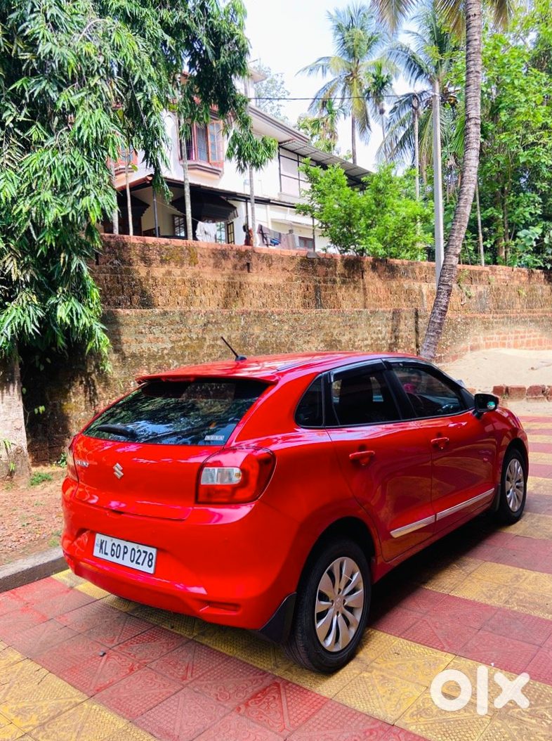 2015 Maruti Baleno Diesel