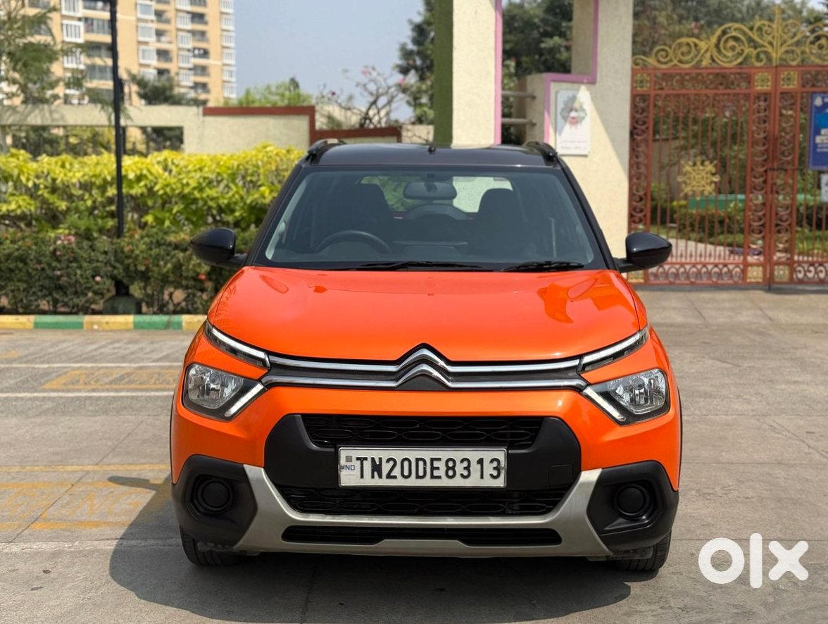 Citroen C3 Petrol Manual 2022