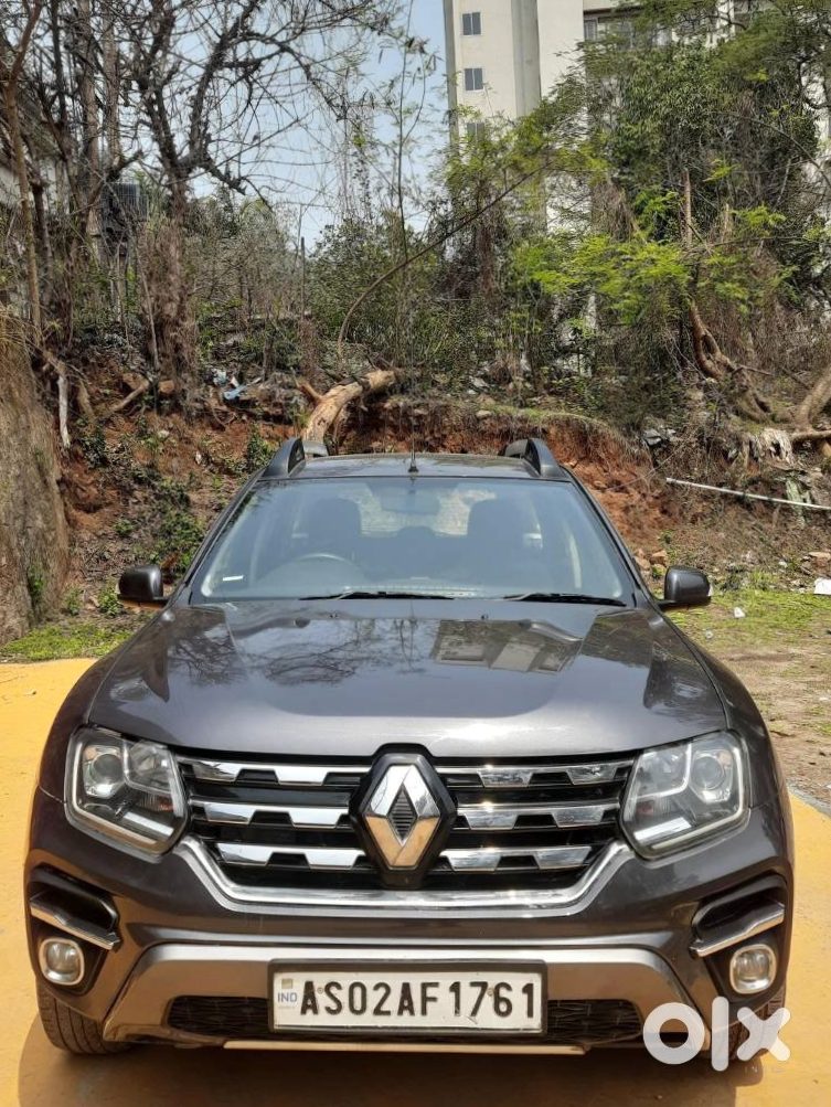 Duster 2020 Going Abroad Urgent