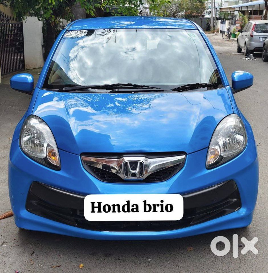 Honda Brio 2011
