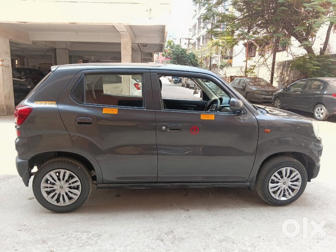 Maruti Suzuki S-presso 2022 Cng