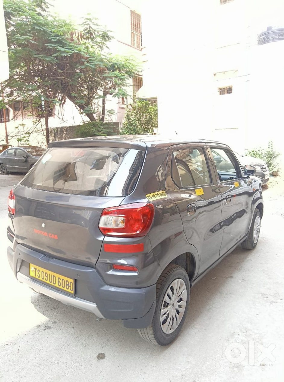 Maruti Suzuki S-presso 2022 Cng