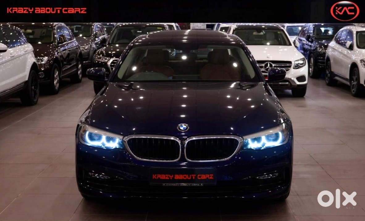 Bmw 5 Series 2022 Diesel Automatic