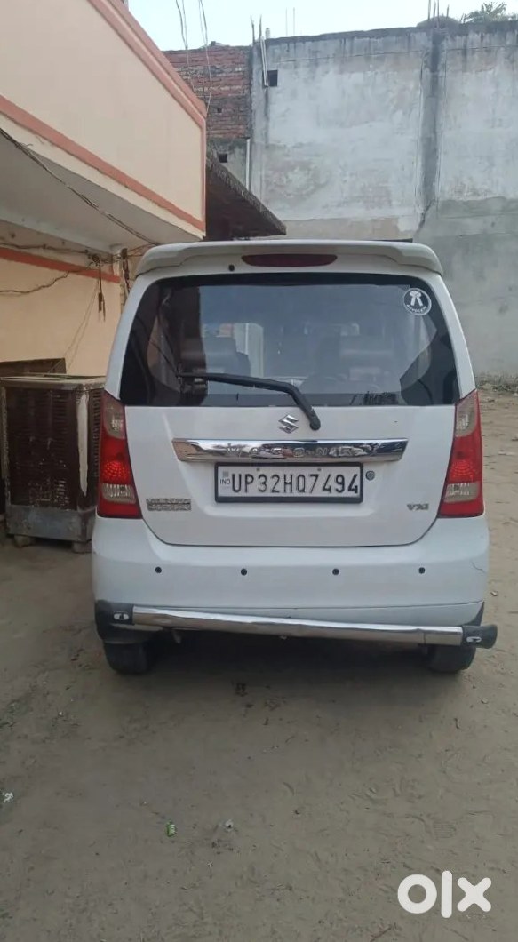 Maruti Wagon R 2019 Diesel Manual - Going Abroad