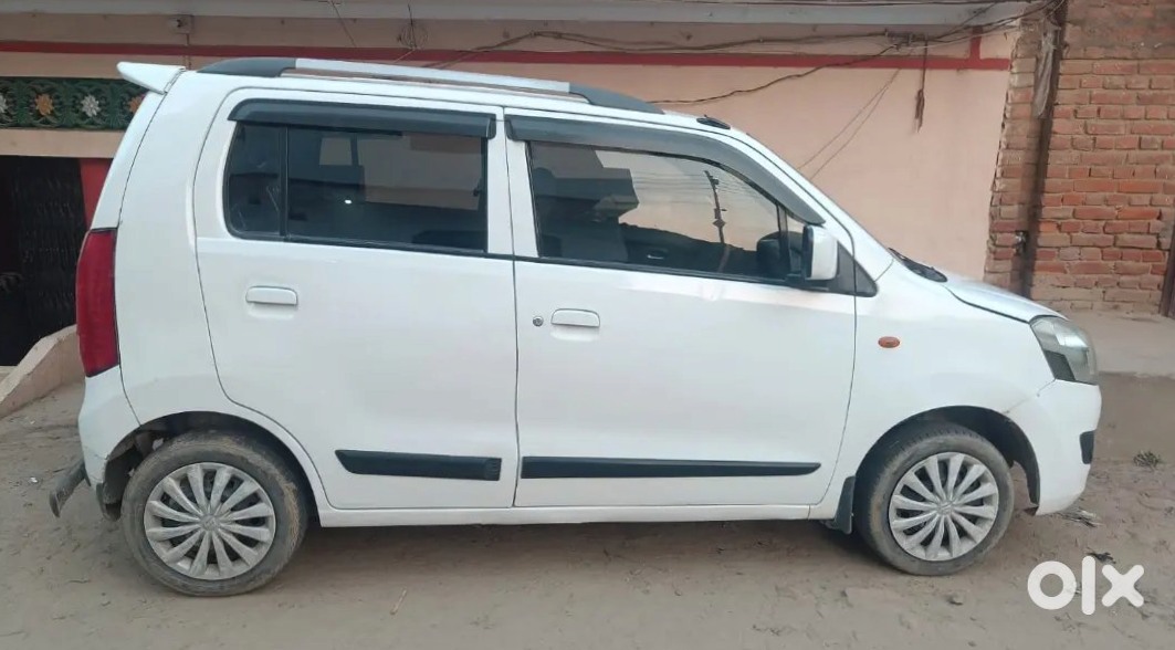 Maruti Wagon R 2019 Diesel Manual - Going Abroad