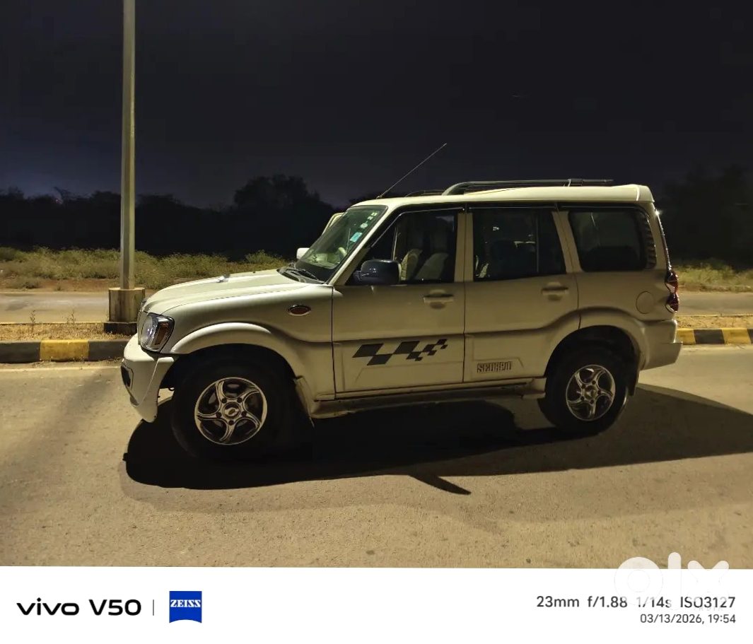 Urgent Need To Sell Scorpio