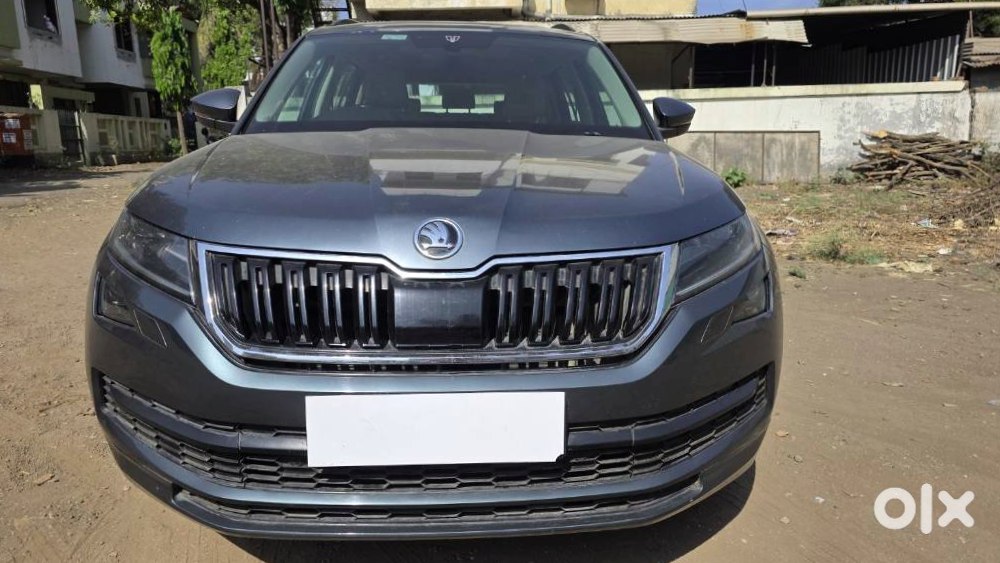 2019 Skoda Kodiaq - Premium Suv