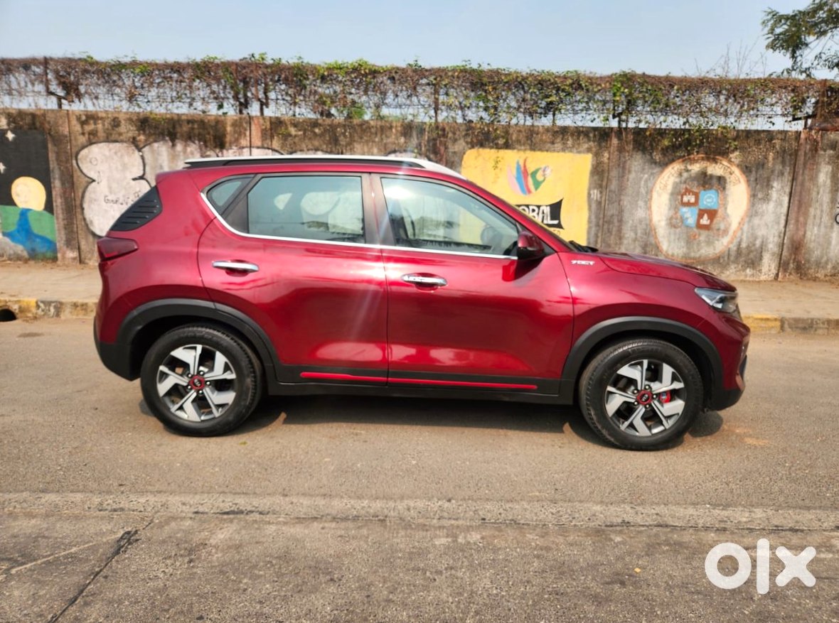 Kia Sonet Diesel 2022