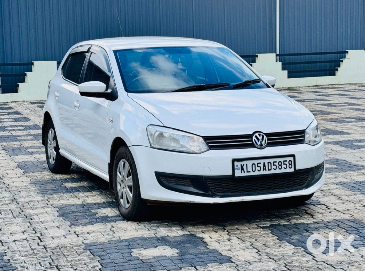 Volkswagen Polo 2014 Petrol