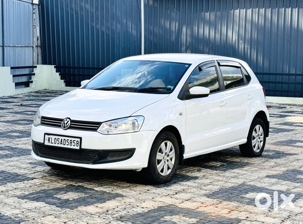 Volkswagen Polo 2014 Petrol