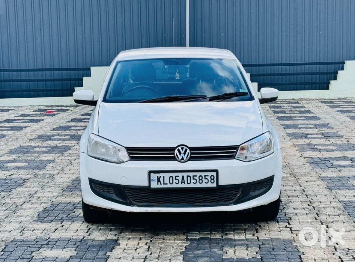 Volkswagen Polo 2014 Petrol