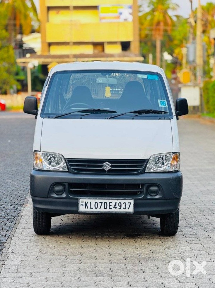 2010 Maruti Suzuki Eeco - Diesel Manual