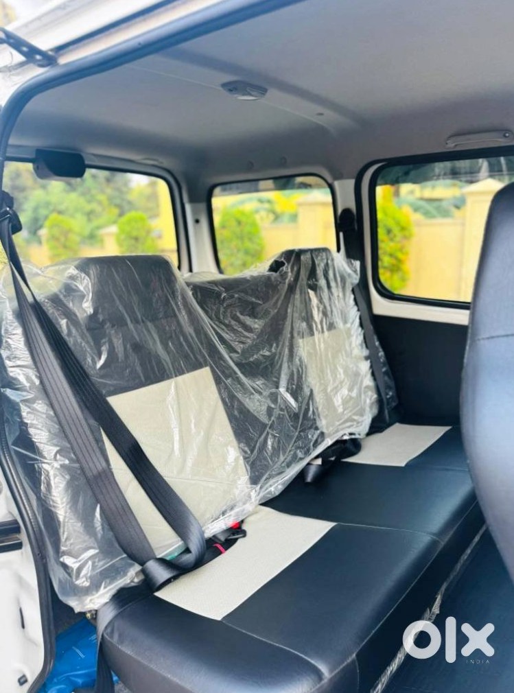 2010 Maruti Suzuki Eeco - Diesel Manual