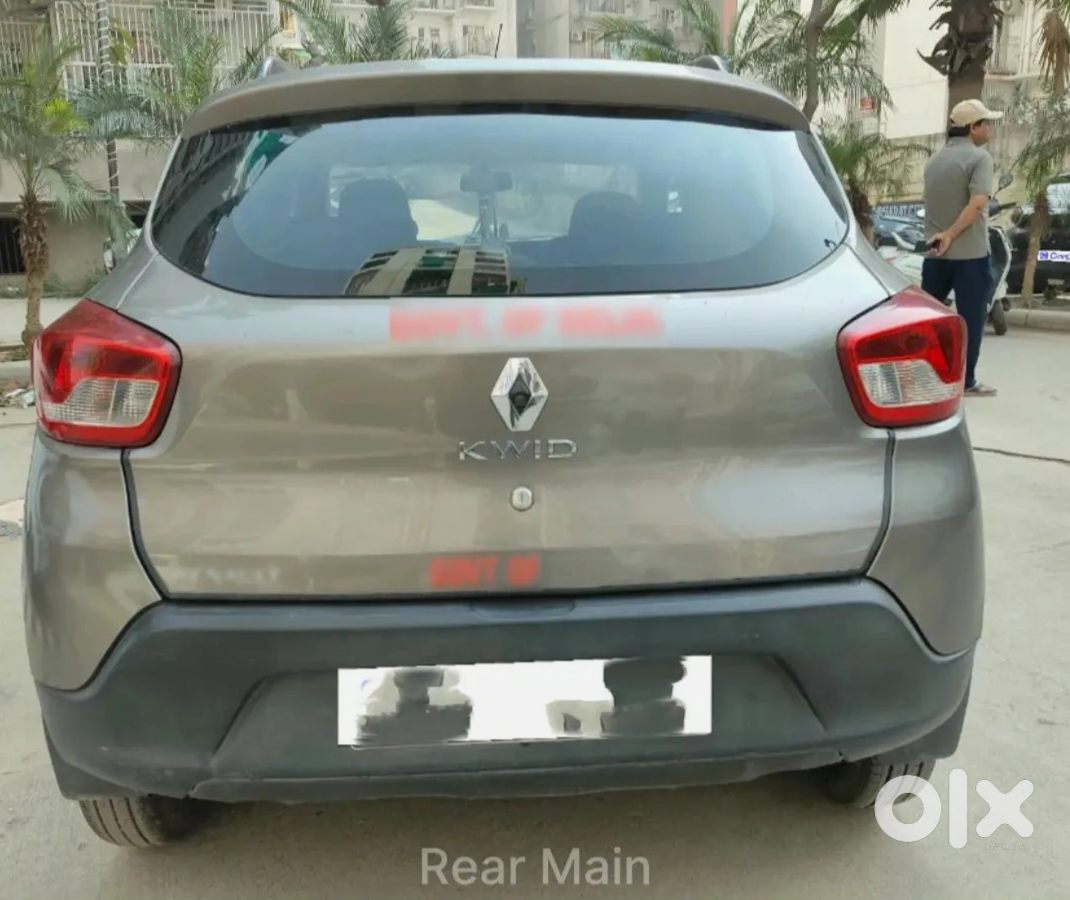 Renault Kwid 2024 Petrol