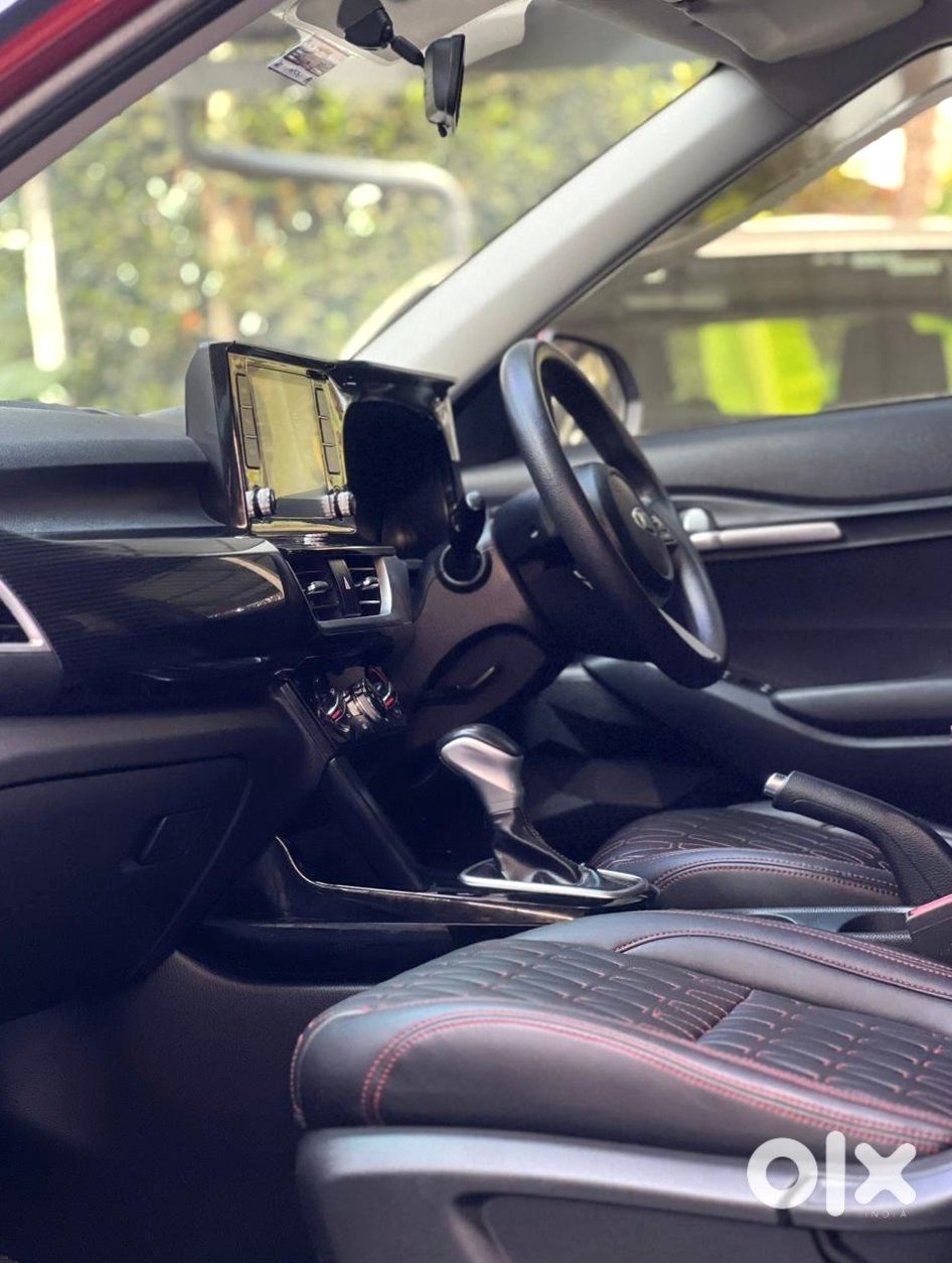 Brand New 2025 Kia Seltos Diesel Manual