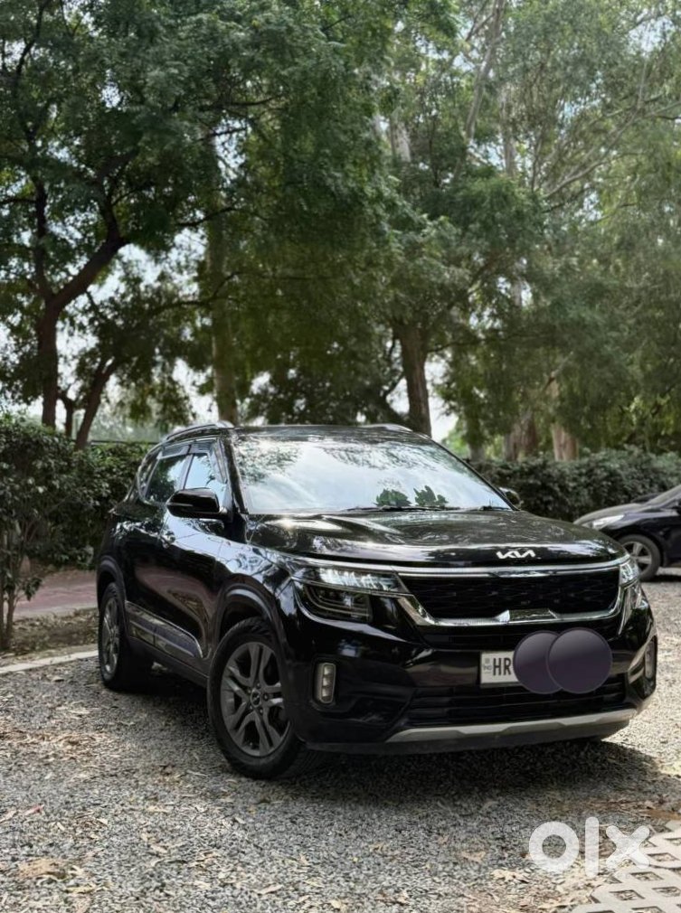 Brand New 2025 Kia Seltos Diesel Manual