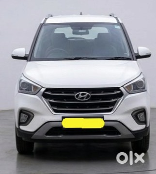 2015 Hyundai Creta - Best Price In Mysore