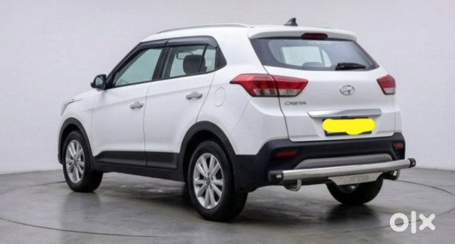 2015 Hyundai Creta - Best Price In Mysore