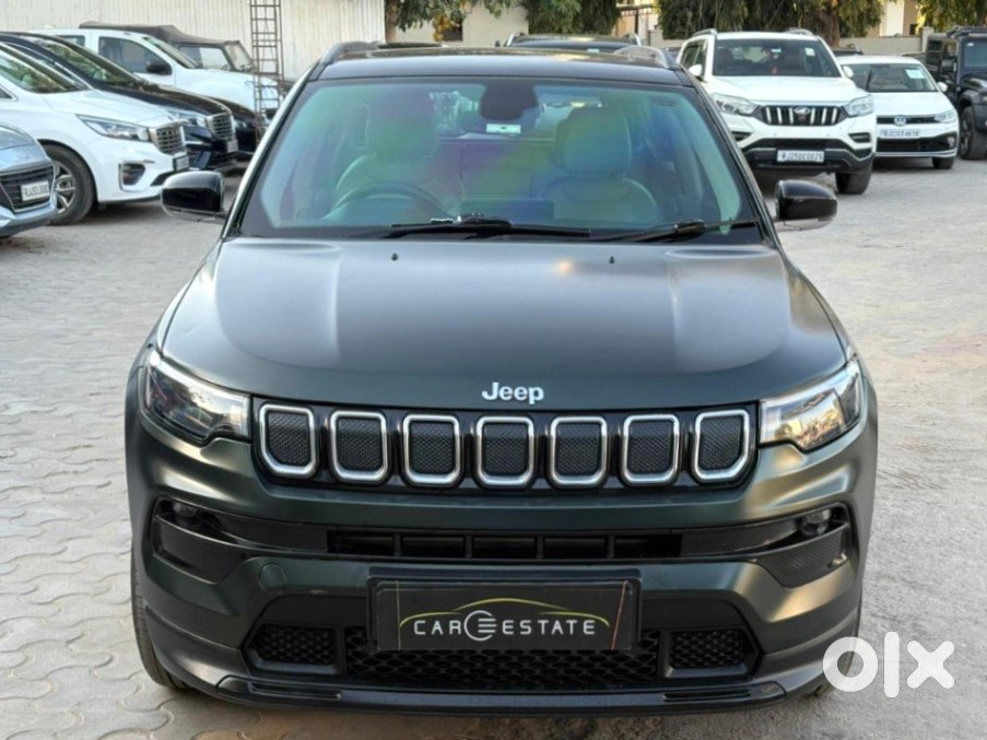Jeep Compass Diesel 2021