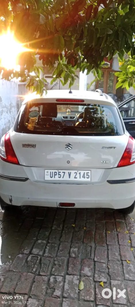 Swift Petrol Single Owner