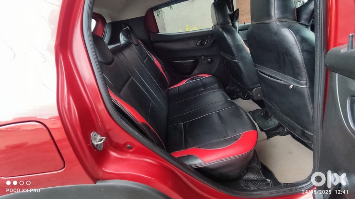 Kwid 2021 Automatic Petrol