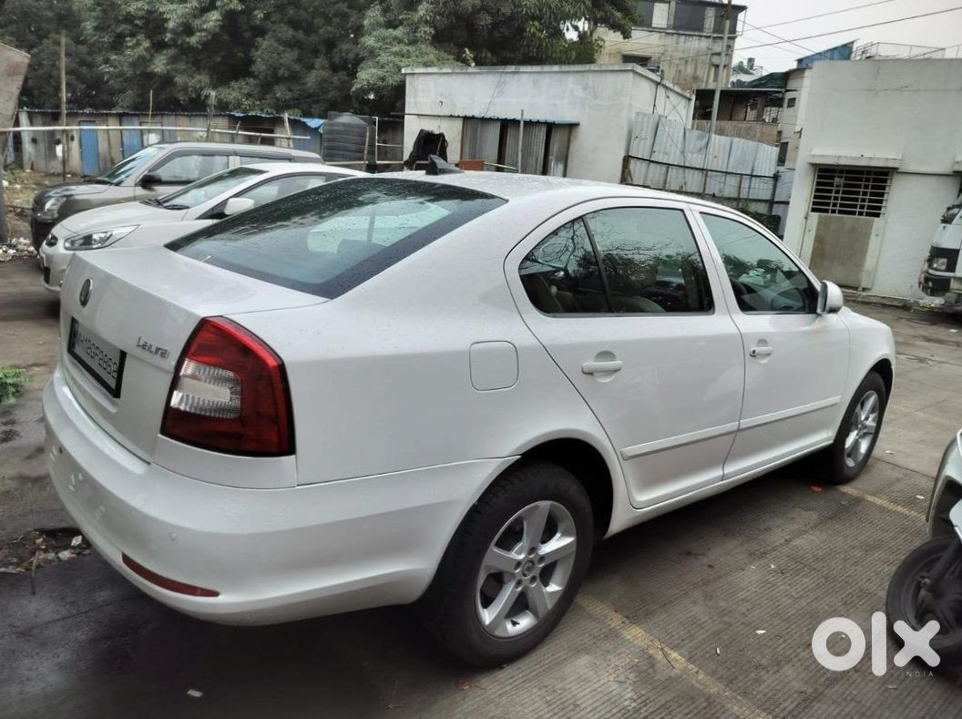 Skoda Laura Old Model But Working