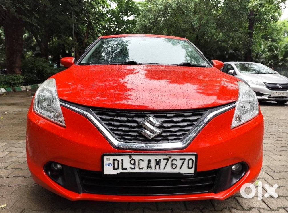 2019 Maruti Baleno Diesel - Family Car