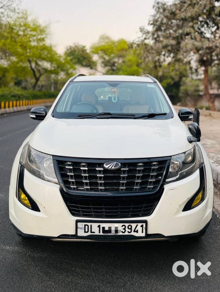 Mahindra Xuv500 2014 - Cng Family Car