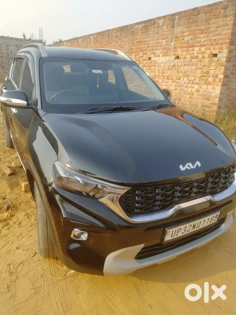 Kia Sonet 2020 Petrol Manual