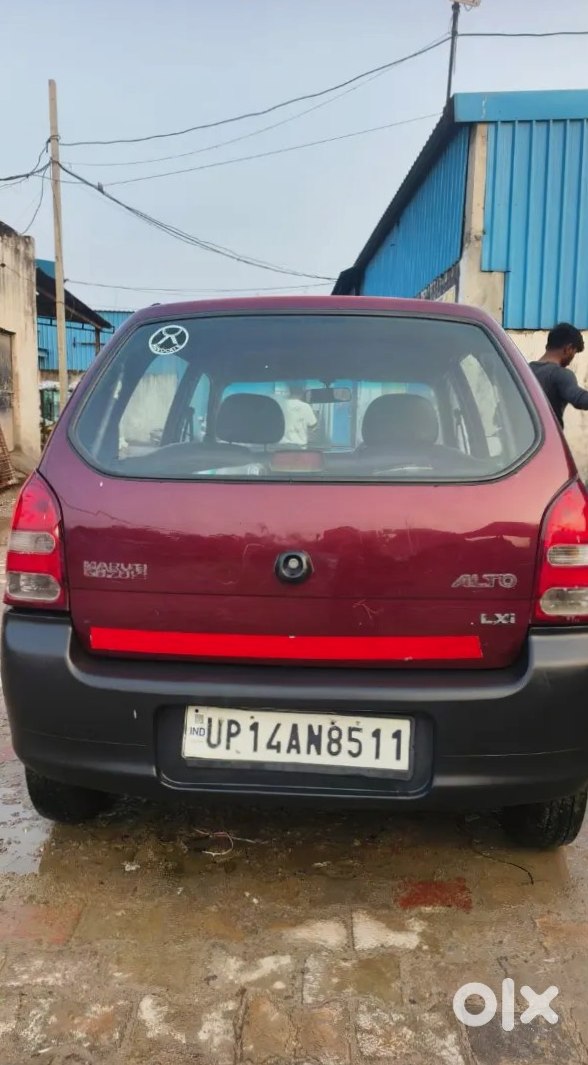 Maruti Alto 2019 - Budget Friendly