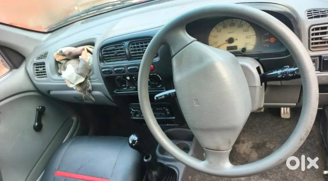 Maruti Alto 2019 - Budget Friendly