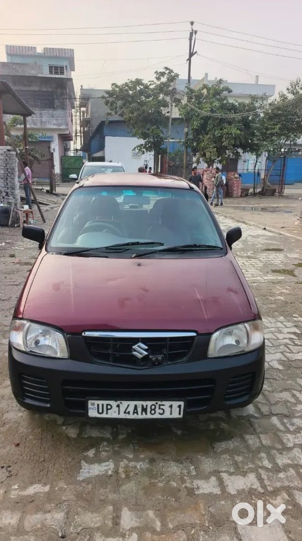 Maruti Alto 2019 - Budget Friendly