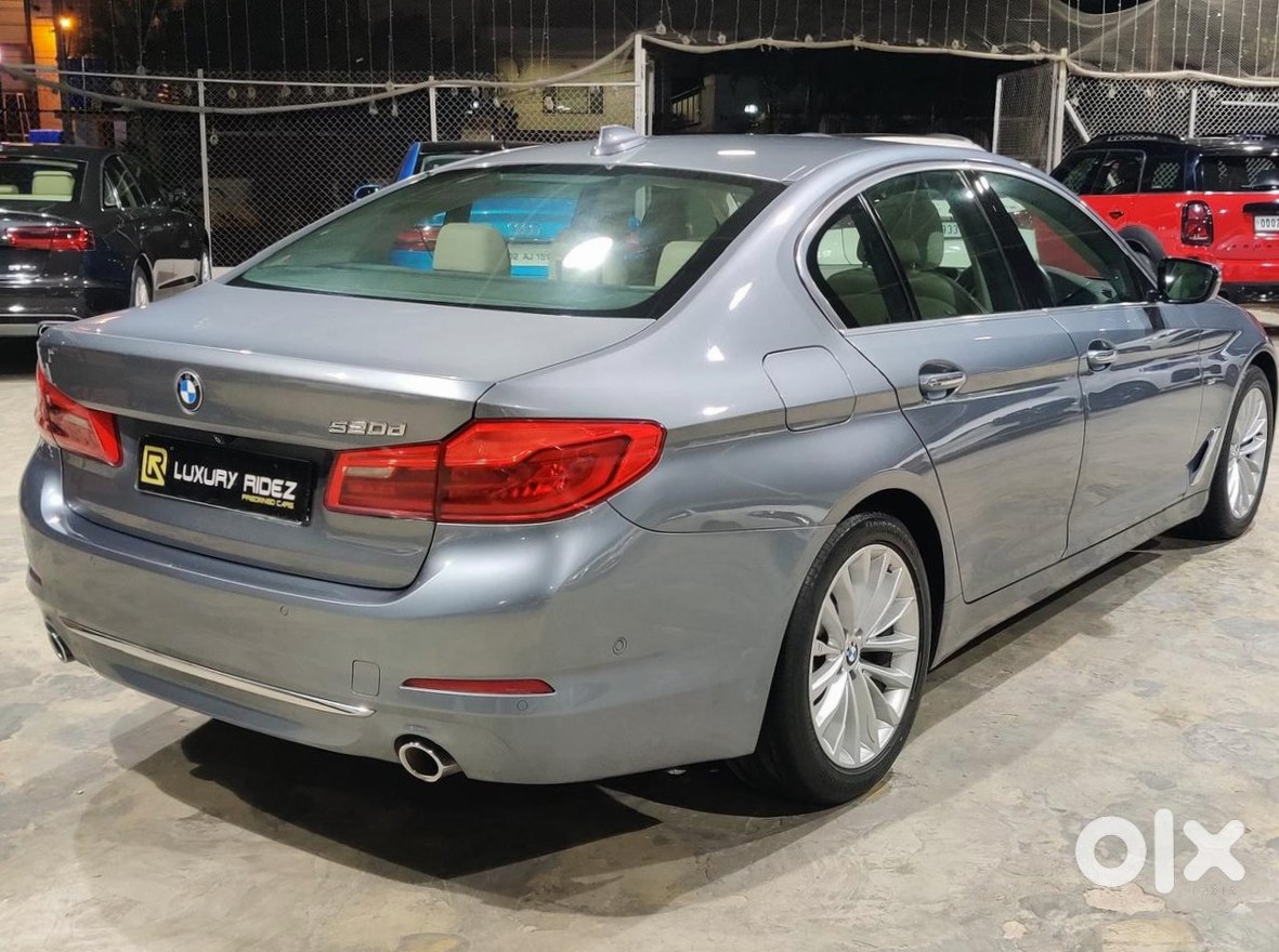2013 Bmw 5 Series Diesel Manual