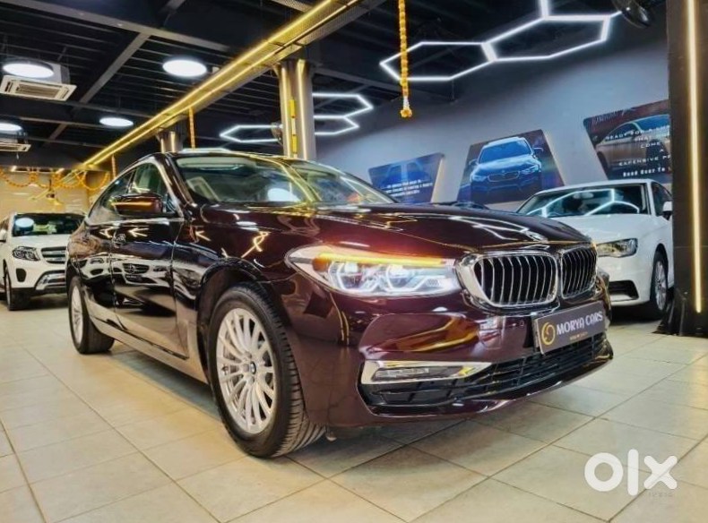 2024 Bmw 6 Series Gt Diesel Automatic