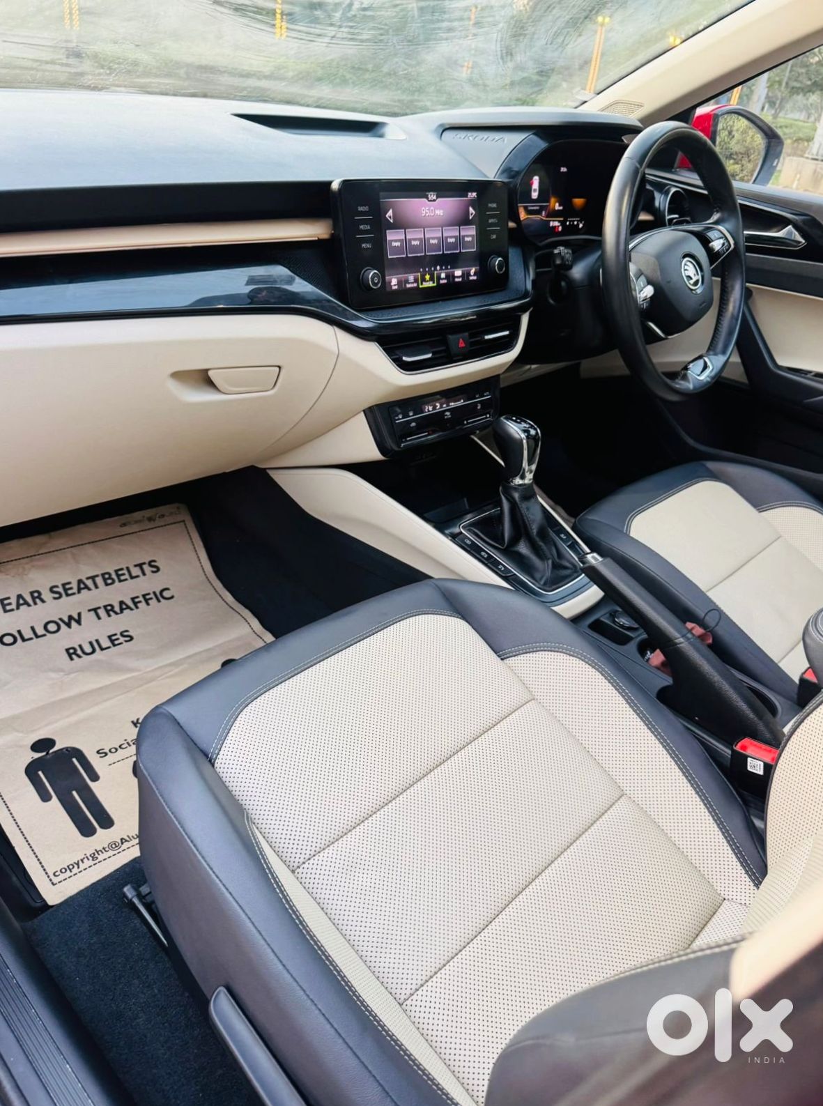 Skoda Slavia - Shifting City Urgent Sale