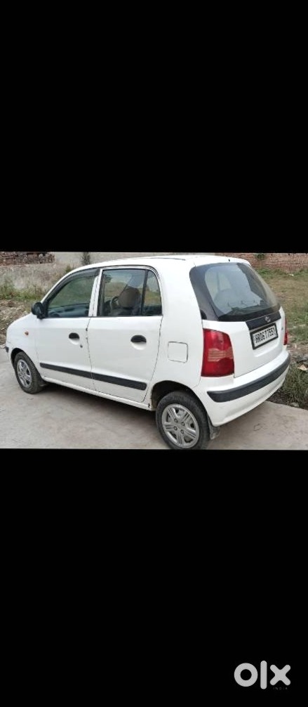 Old Hyundai Santro - Ok Condition