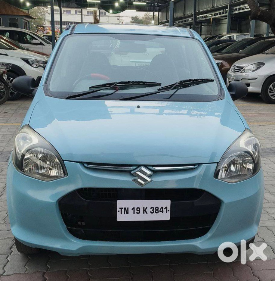 2023 Maruti Alto 800 - Excellent Condition