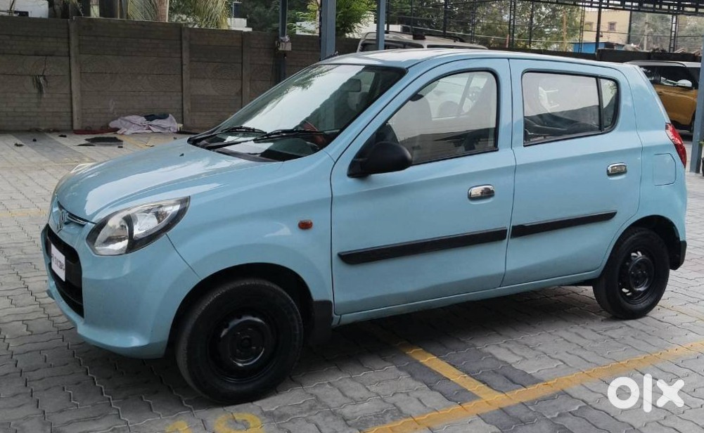 2023 Maruti Alto 800 - Excellent Condition